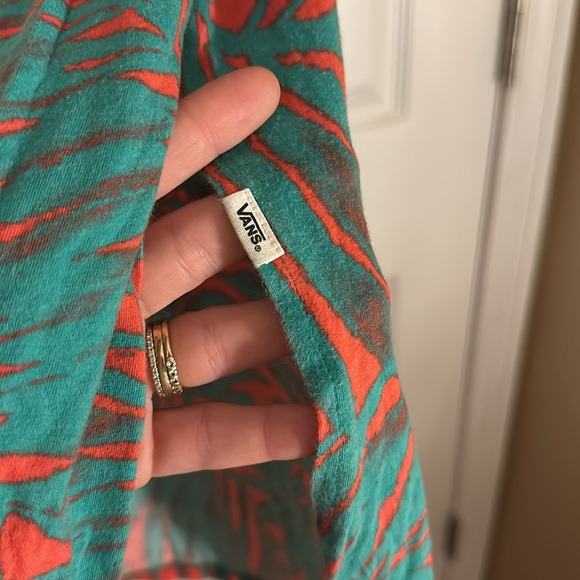 Vans tropical maxi dress - Picture 4 of 6